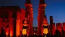 Luxor excursion: Experience the Light Show at Karnak Temple