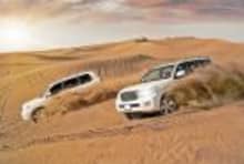 Exciting Dubai Desert Safari adventure