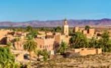 Visit Kasbah Taourirt on a cultural tour