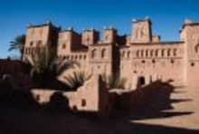 Immerse yourself in history with a tour of Amridil Kasbah in Morocco