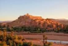 Tours in Morocco include Ait Ben Haddou