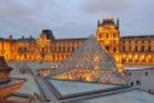 Louvre Abu Dhabi museum featured in the 10-Day Jordan and Dubai Tour