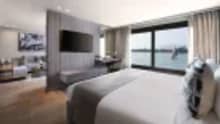 Luxury Bedroom Nile Cruise Suite
