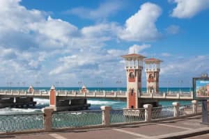 Alexandria Day tour