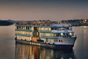 8-Day Egypt tour from USA 