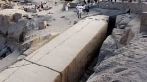 Unfinished Obelisk, Aswan