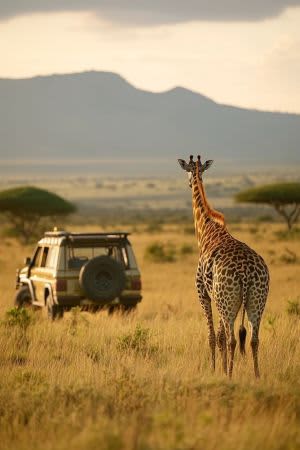 Kenya and Egypt Tour
