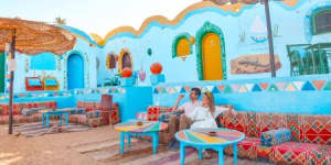Nubian village Tour by Boat