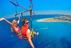 Parasailing Ride in Sharm El Sheikh
