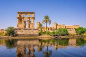 Aswan Tourist Attractions