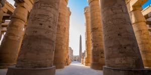 Karnak Temples