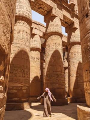 Egypt and Saudi Arabia Tour