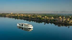MS Nile Goddess Nile Cruise