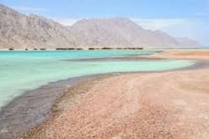 Abu Galum Nature Reserve in Dahab