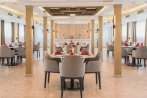 Luxury Dahabiya Nile Cruises