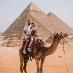 8-day Easter Trip: Cairo and Nile Cruise