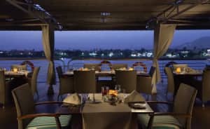 Luxury MS Acamar Nile Cruise