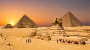 Egypt adventure tours