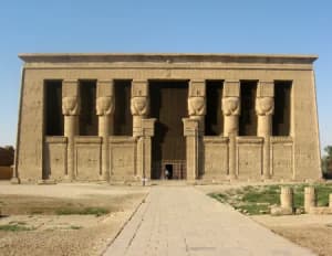 Dendera and Abydos Temples Day Tour from Luxor