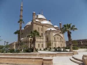 Tour to the Egyptian Museum, Old Coptic, and Islamic Cairo