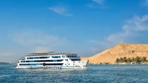The Luxor Aswan on MS Premium