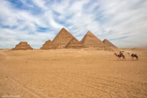 Egypt Budget Tour