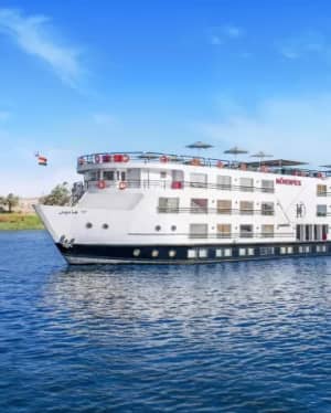 MS Movenpick Royal Lily Nile cruise