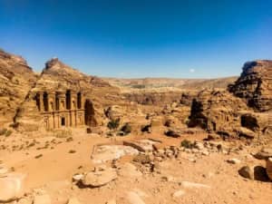 Grand Tour of Jordan and Dubai
