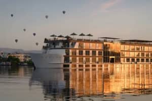 Luxury Nile River Cruise