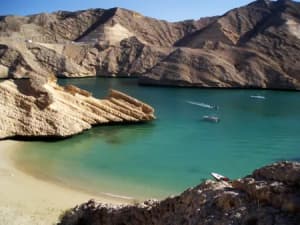 Saudi Arabia to Oman Tour