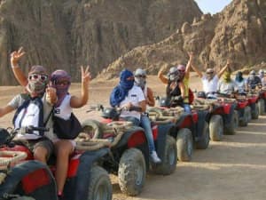 Sharm El Sheikh Desert Safari