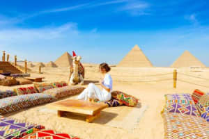 Egypt Tours from USA