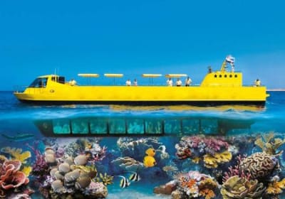 Sindbad Submarine in Hurghada