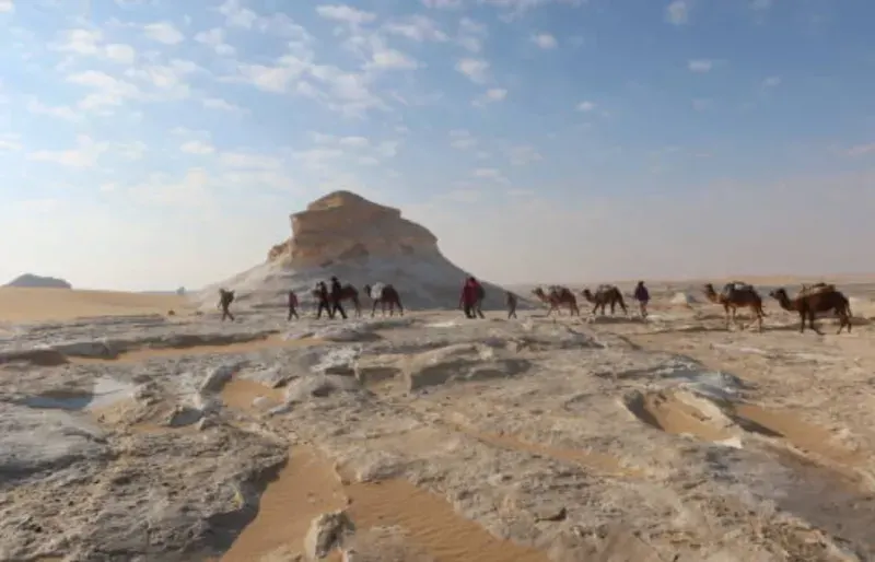 Viaje Organizado a Siwa 3 Días Con Guía En Español