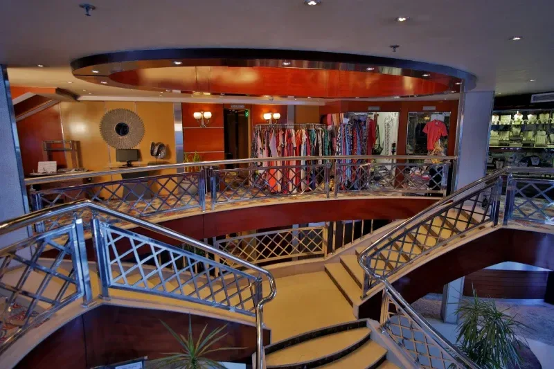 Blue Shadow 1 cruise