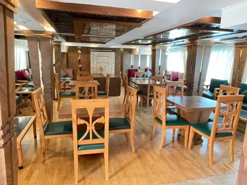 Merit II Dahabiya Nile Cruise