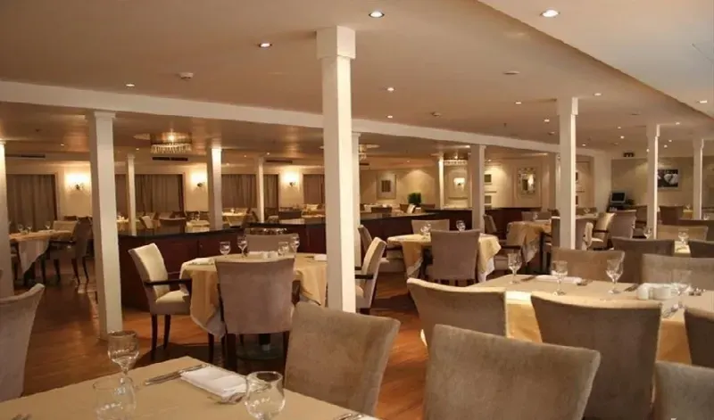 Crucero por el Nilo Kahila