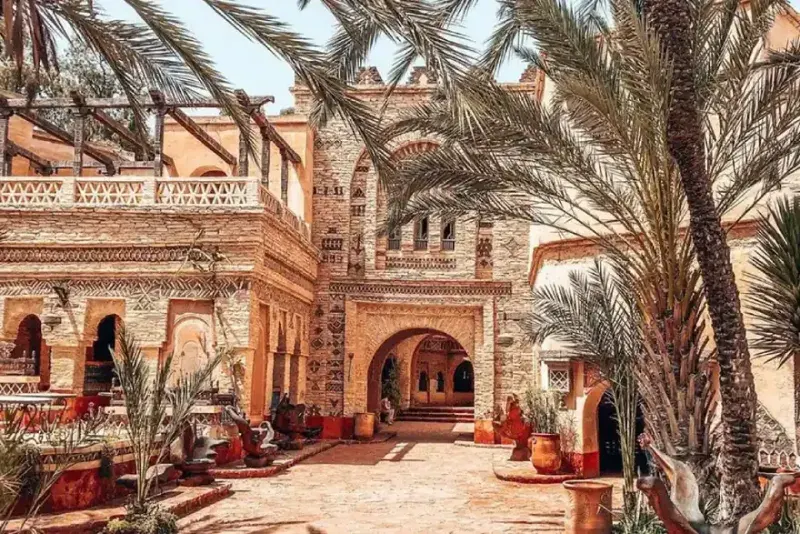 Agadir Day Trip
