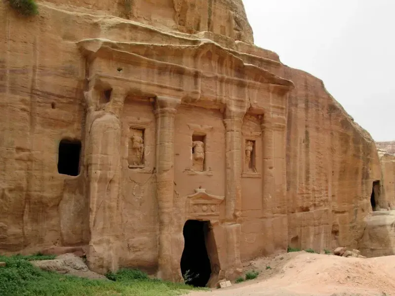Petra Day Tour from Amman
