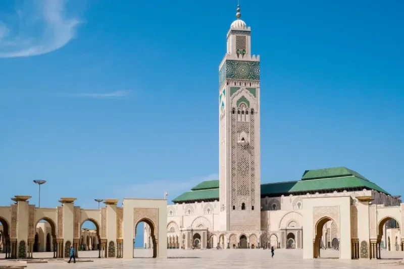 Casablanca and Rabat Tour