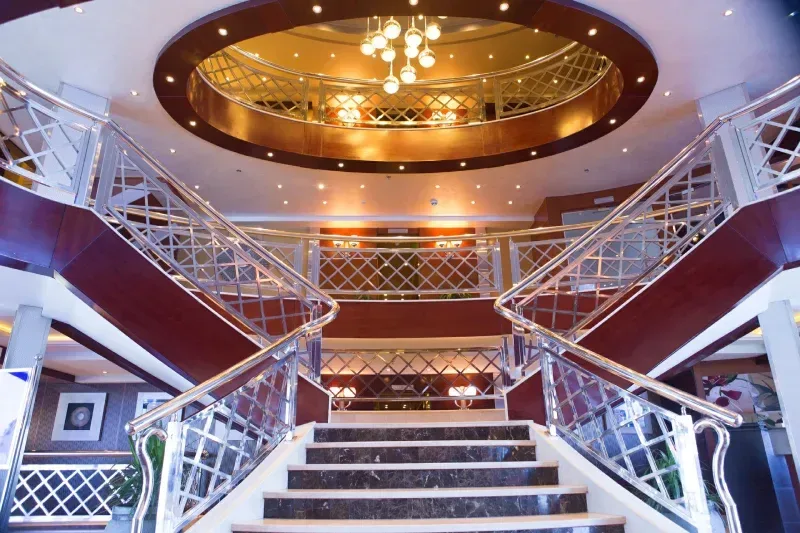 Blue Shadow 1 cruise