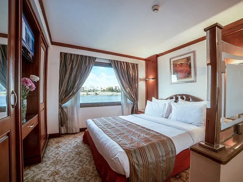 Crucero Nilo Sonesta Nile Goddess