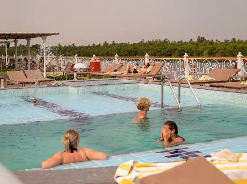 MS Nile Paradise Cruise