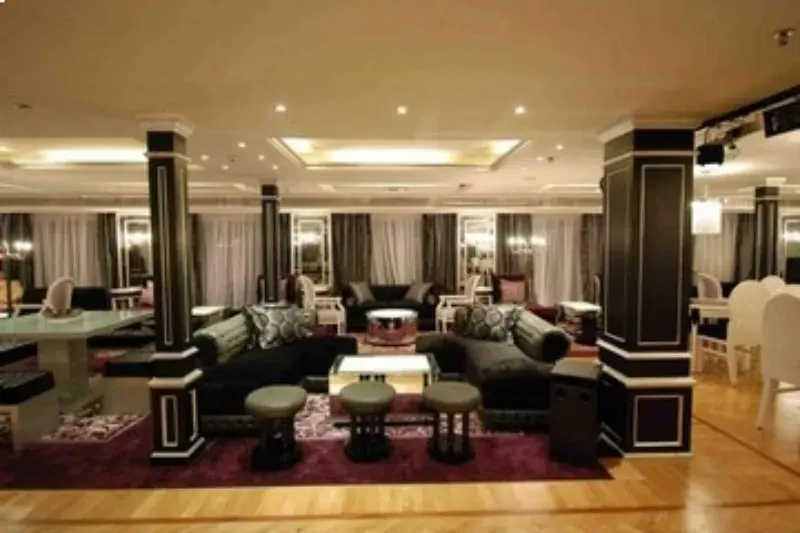 Crucero por el Nilo A Sara