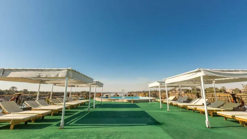 Crucero Nilo M/S Tu Ya Todo Incluido 