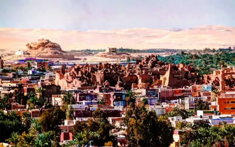 Siwa Oasis Tour