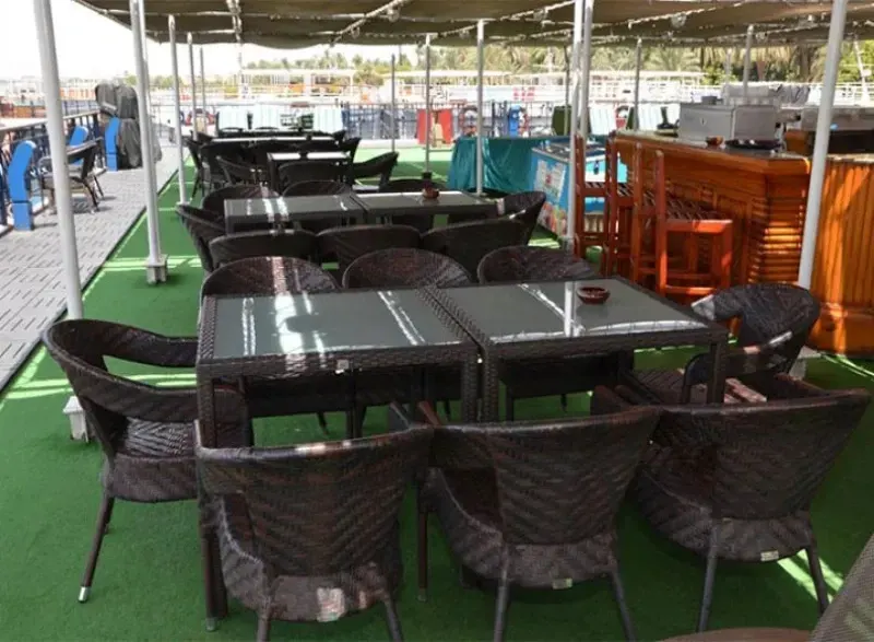 Crucero Nilo Emilio Todo Incluido