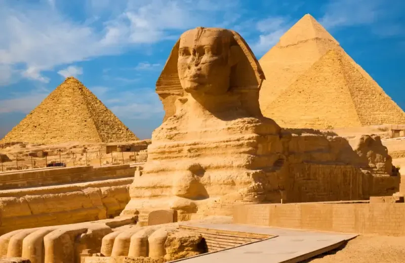 Cairo Day Tour From Hurghada by Flight