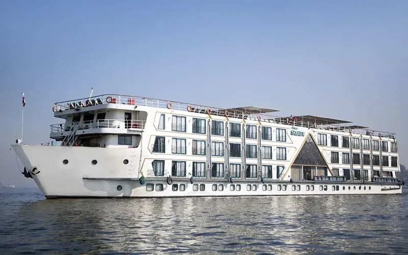 Sarah II Nile Cruise
