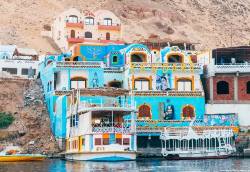 Tour por el Poblado Nubio desde Asuán